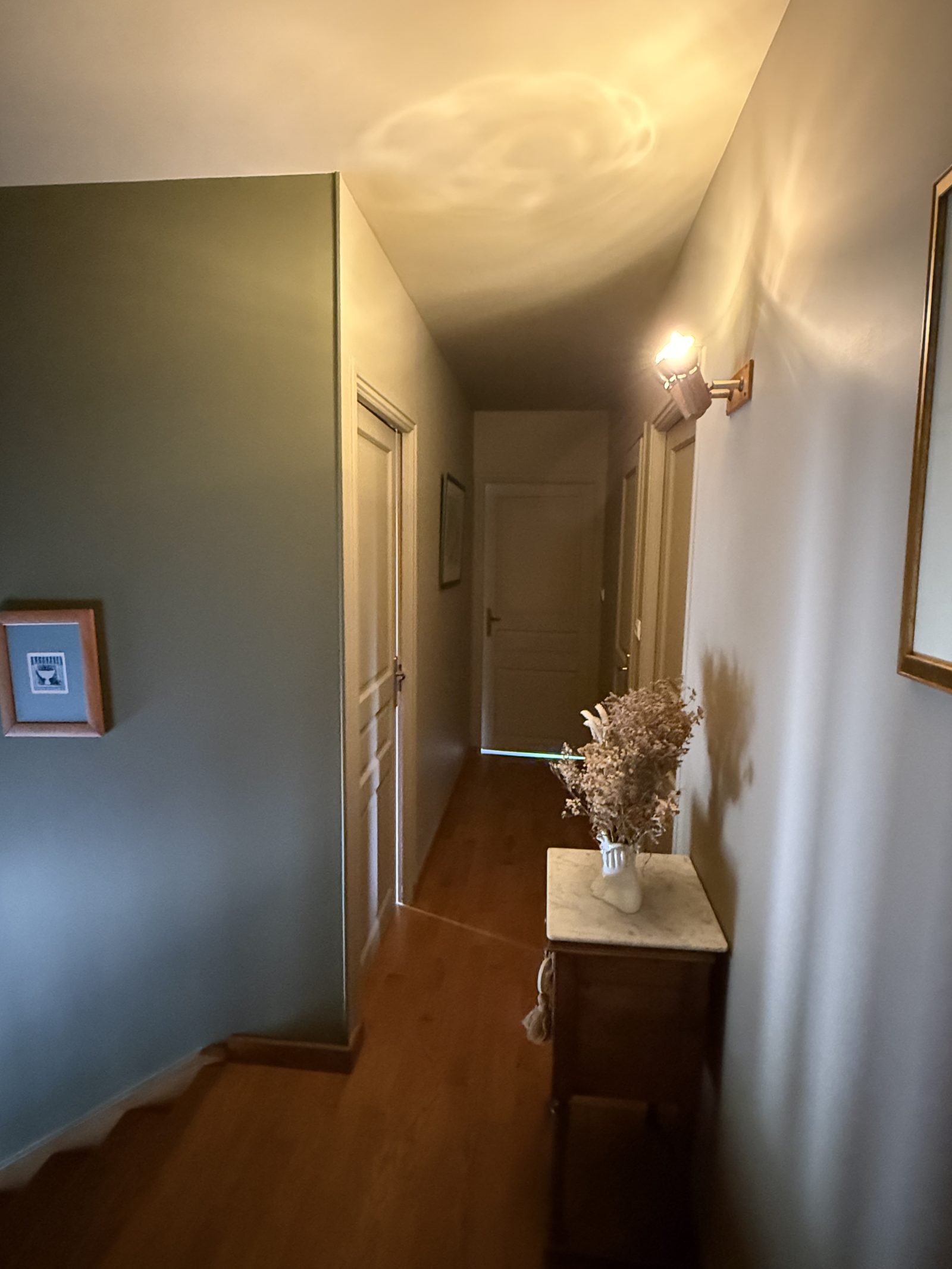 Peinture intérieure à Marcy-l'Étoile — Marcy-l'Étoile — photo 2