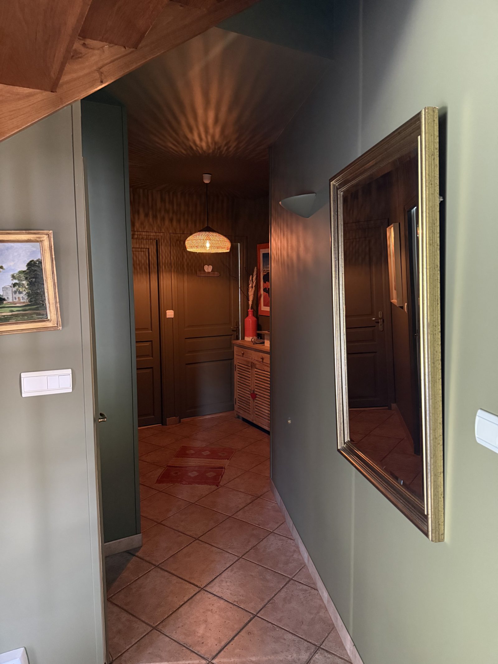 Peinture intérieure à Marcy-l'Étoile — Marcy-l'Étoile — photo 8