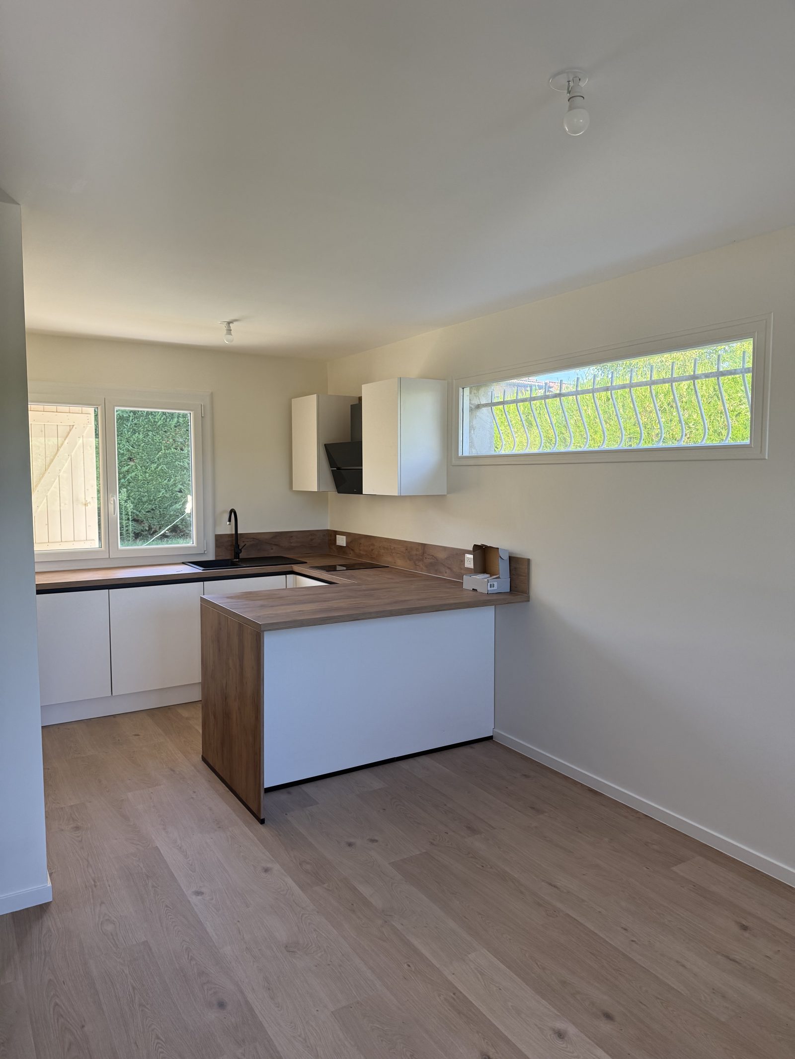 Rénovation intérieure d'un logement à Craponne — Craponne — photo 1
