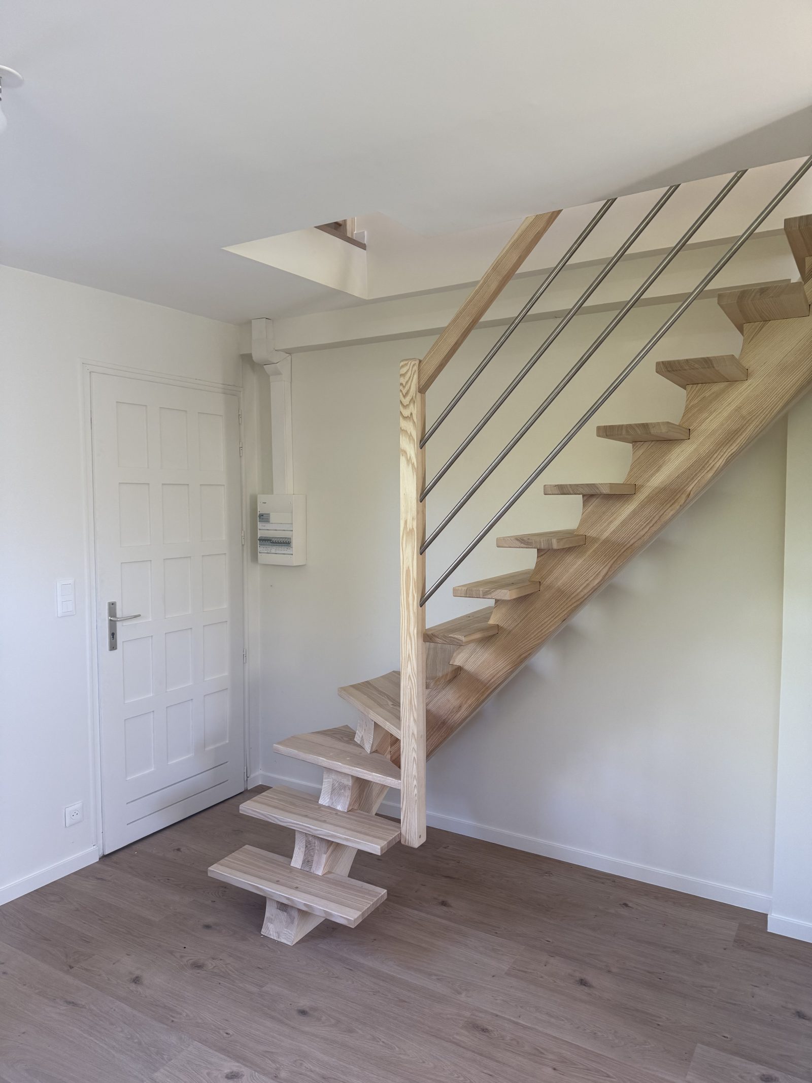 Rénovation intérieure d'un logement à Craponne — Craponne — photo 2