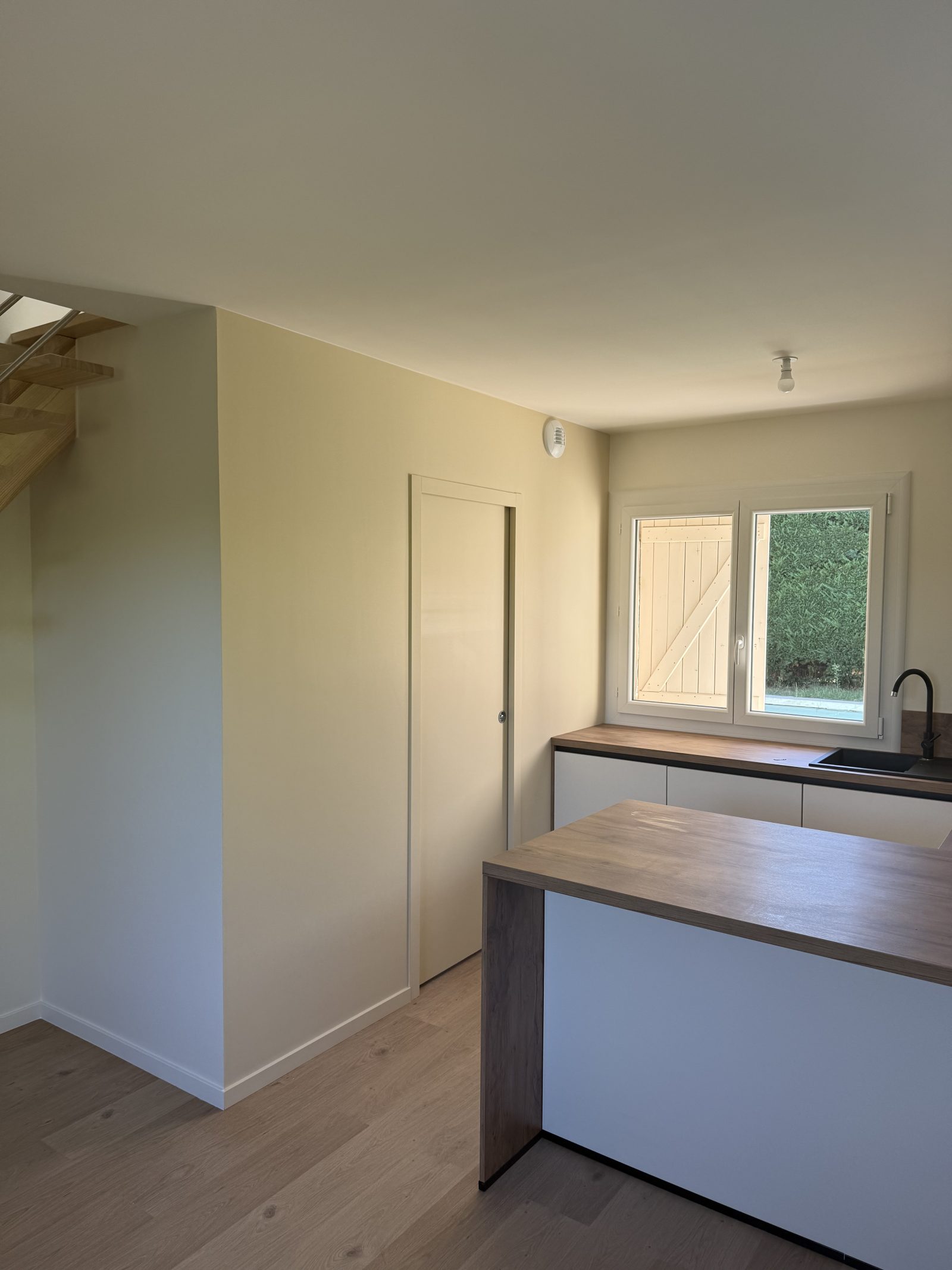 Rénovation intérieure d'un logement à Craponne — Craponne — photo 3