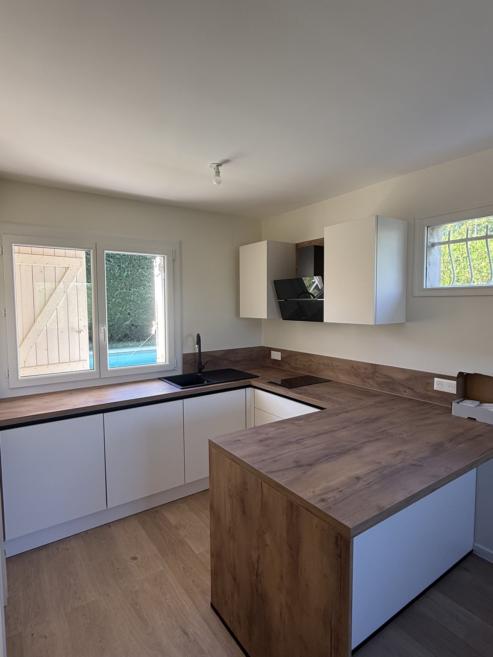 Rénovation intérieure d'un logement à Craponne — Craponne — photo 4