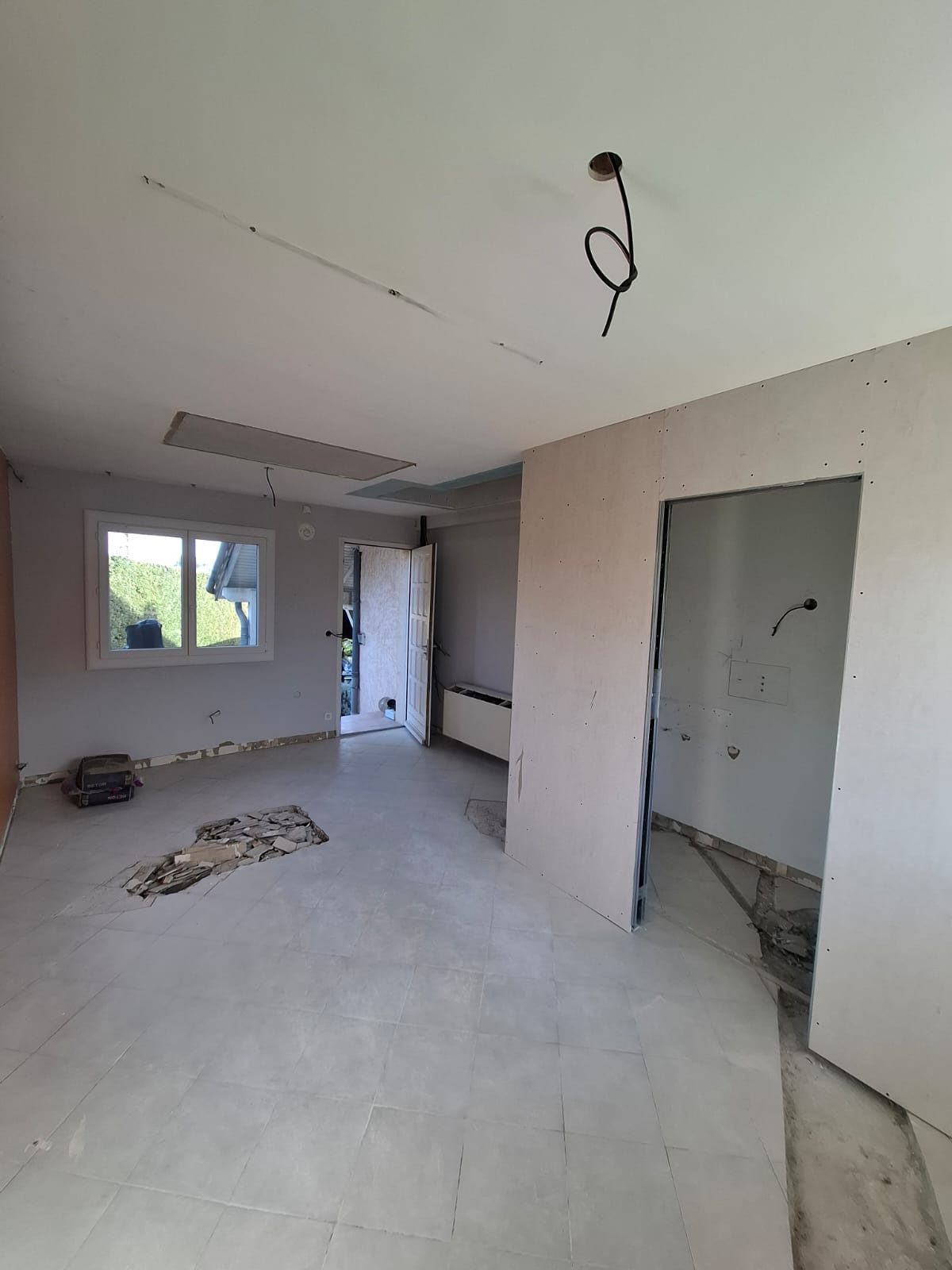 Rénovation intérieure d'un logement à Craponne — Craponne — photo 9
