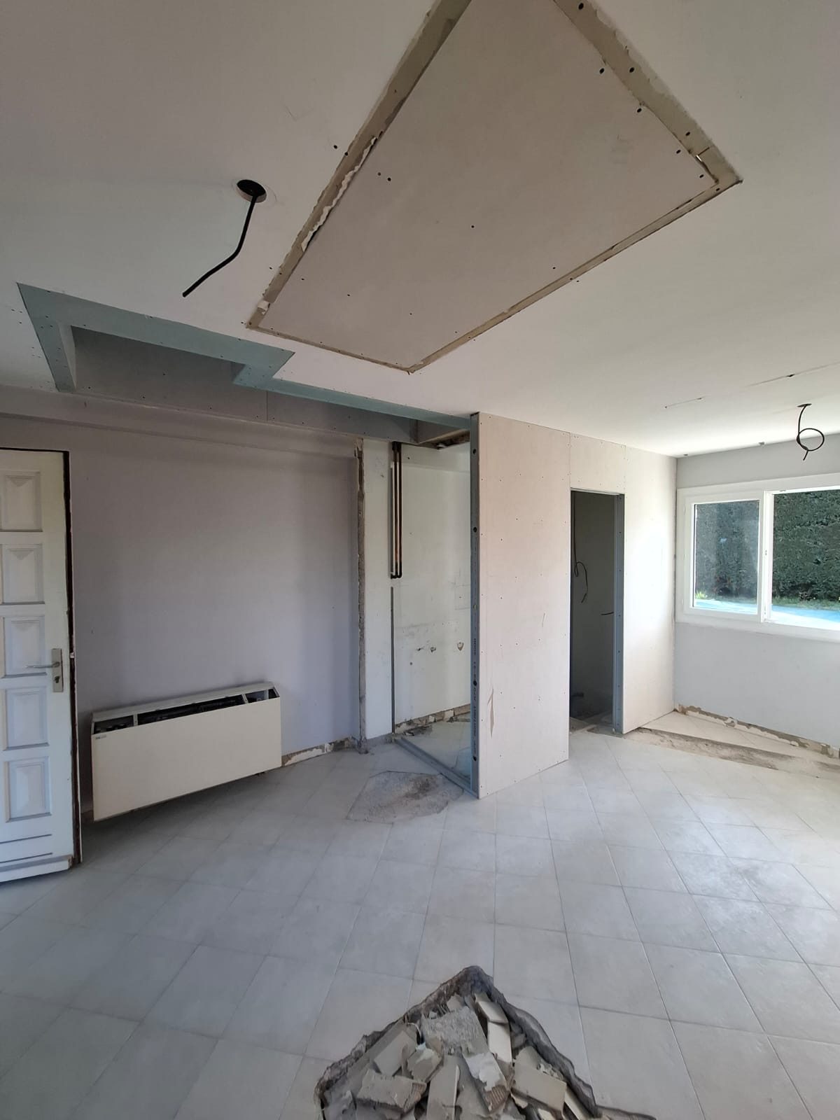 Rénovation intérieure d'un logement à Craponne — Craponne — photo 11