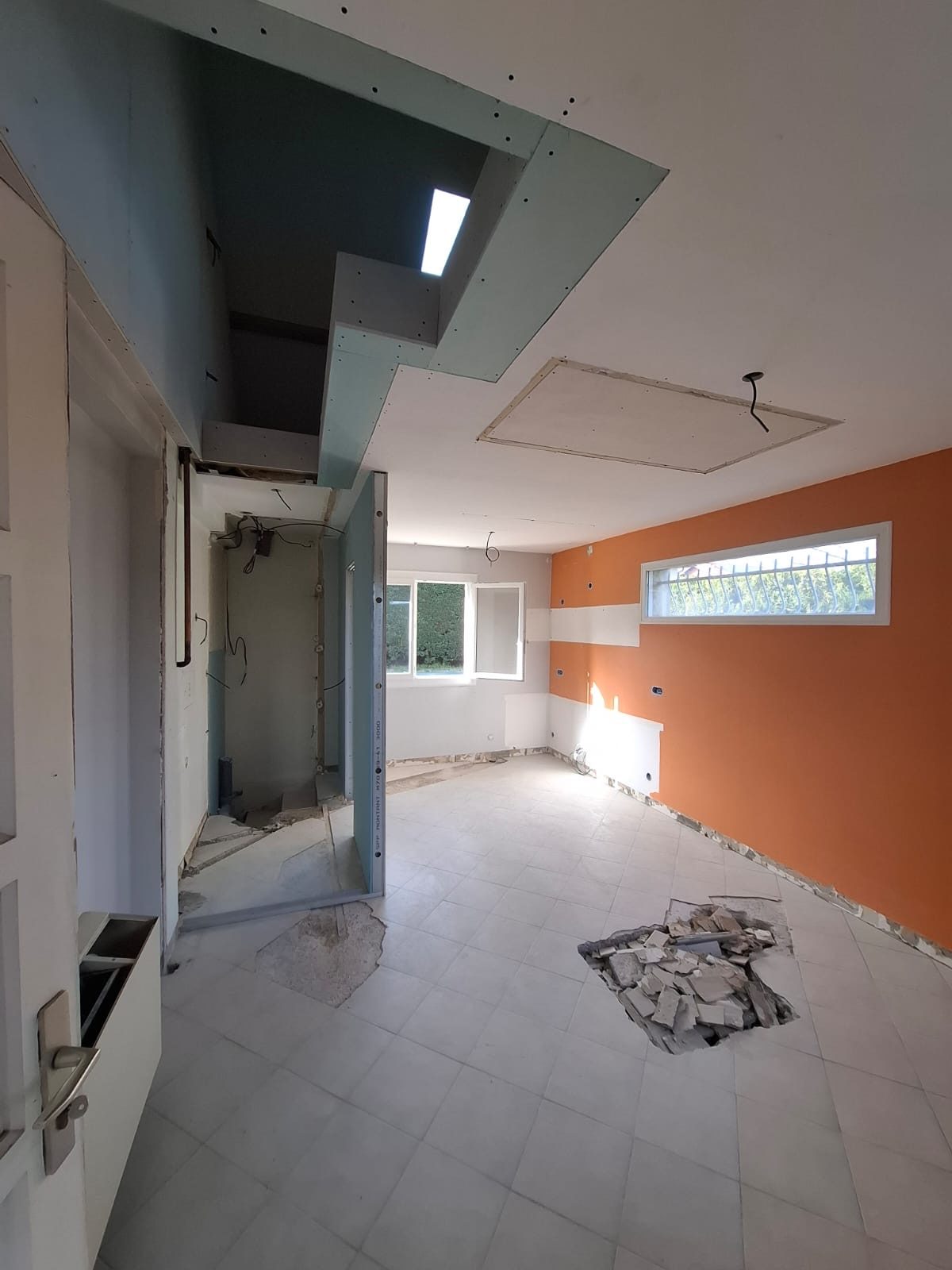 Rénovation intérieure d'un logement à Craponne — Craponne — photo 12